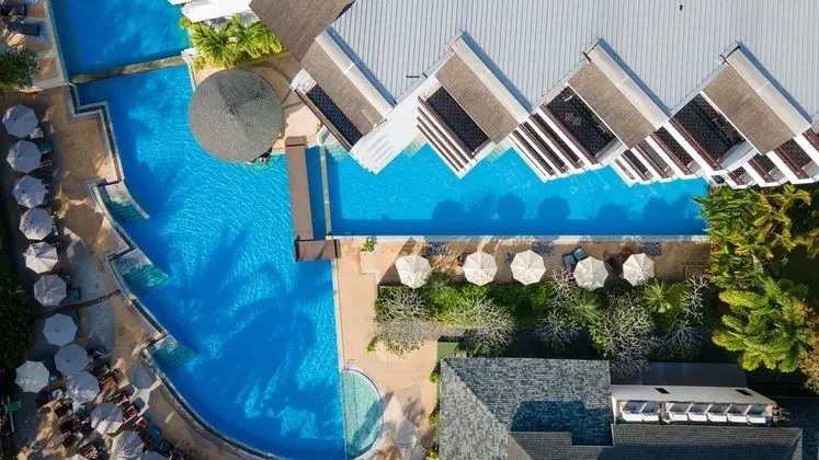 Krabi La Playa Resort - Öne Çıkan Resim