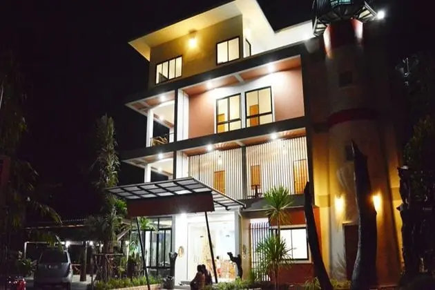 Krabi Lighthouse At Aonang - Öne Çıkan Resim