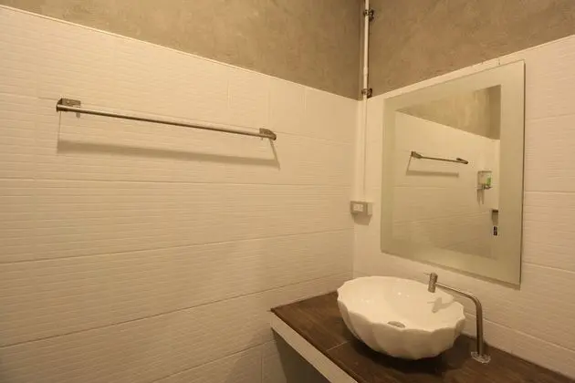 Krabi loft house - Banyo Özellikleri