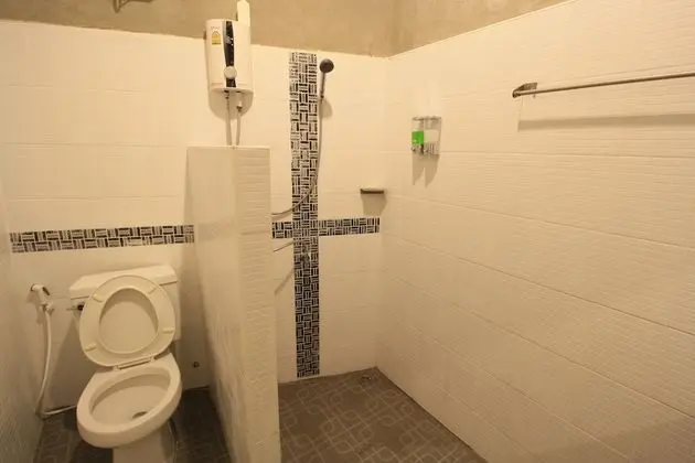 Krabi loft house - Banyo Tipleri