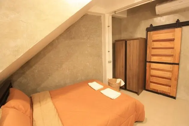 Krabi loft house - Oda