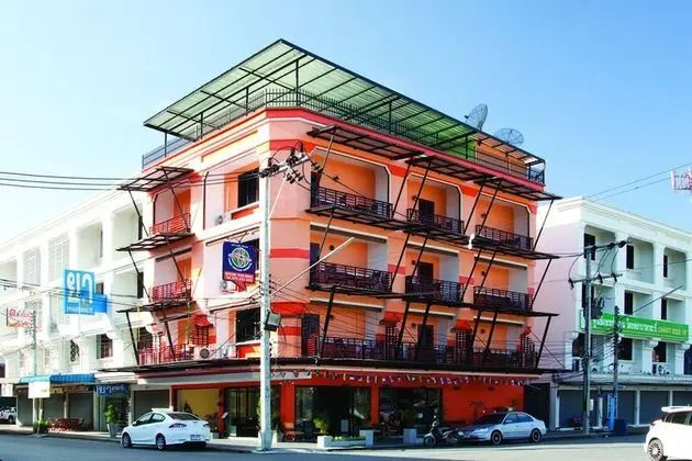 Krabi Orchid Hometel - Dış Mekan