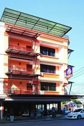 Krabi Orchid Hometel - Dış Mekan
