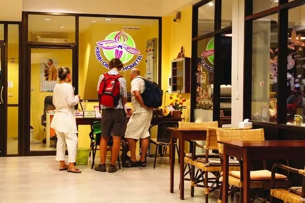 Krabi Orchid Hometel - Lobi