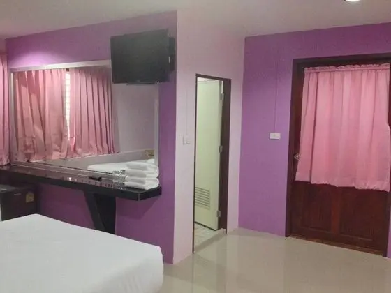 Krabi Orchid Hometel - Oda
