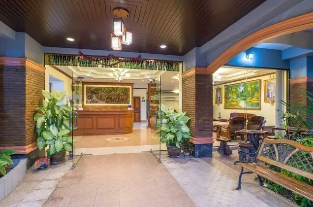 Krabi Phetpailin Hotel - Lobi