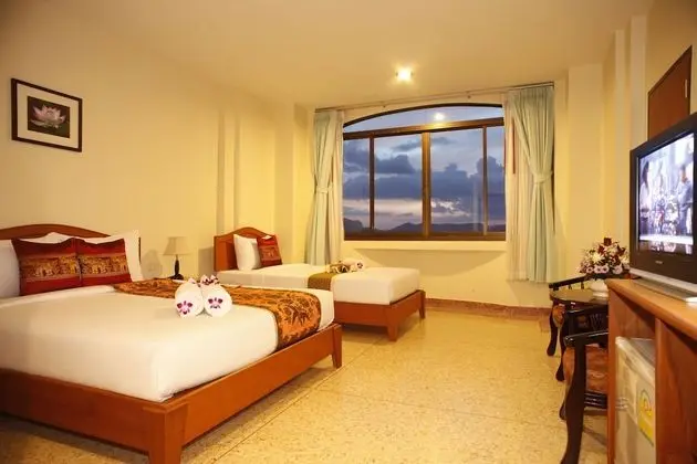 Krabi Phetpailin Hotel - Oda