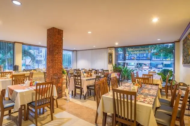 Krabi Phetpailin Hotel - Yerinde Yemek