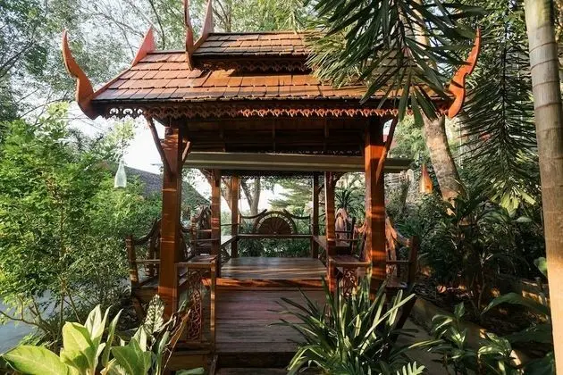 Krabi Villa Phu Khao Private Resort - Dış Mekan