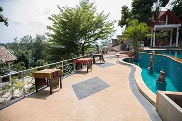 Krabi Villa Phu Khao Private Resort - Havuz