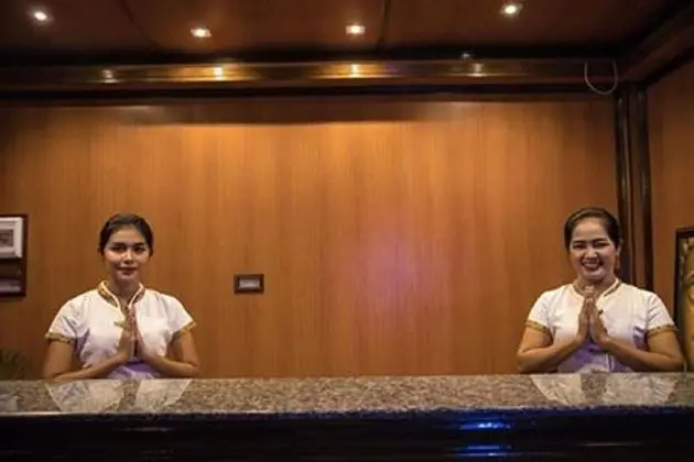 Krabi Villa Phu Khao Private Resort - Lobi