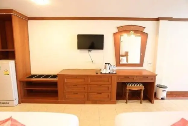 Krabi Redwood Resort