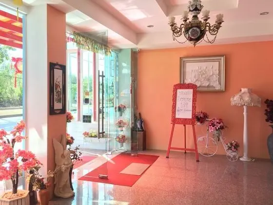 Krabi Serene Loft Hotel - Lobi