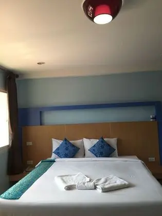 Krabi Serene Loft Hotel - Oda