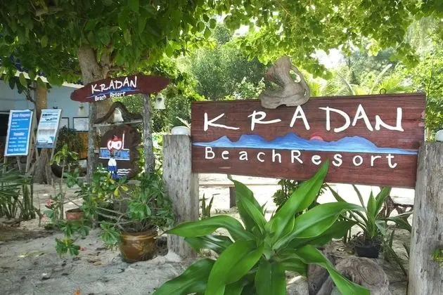 Kradan Beach Resort - Dış Mekan