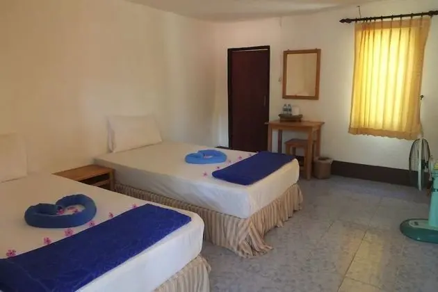 Kradan Beach Resort - Oda