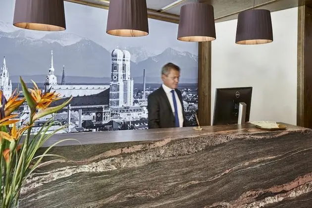 Hotel Kraft München - Öne Çıkan Resim