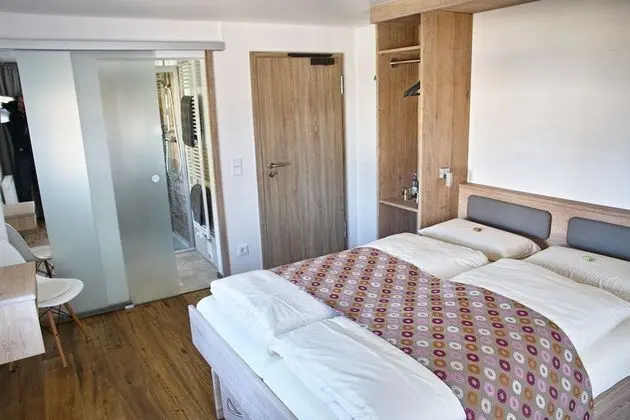 Kragemann Hotel & Vinothek - Oda