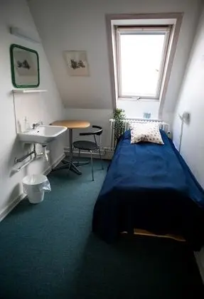 Kragsbjerggaard Vandrerhjem & Hotel - Oda