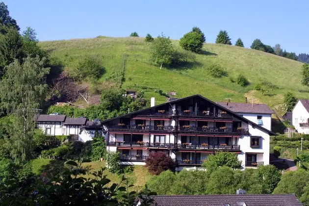 Krahenbad Hotel