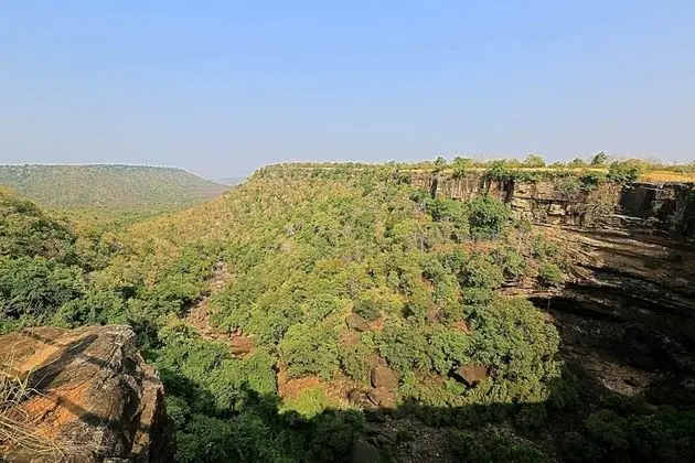 Kraj Tiger Resort