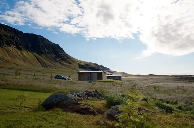 Krákhamar apartments