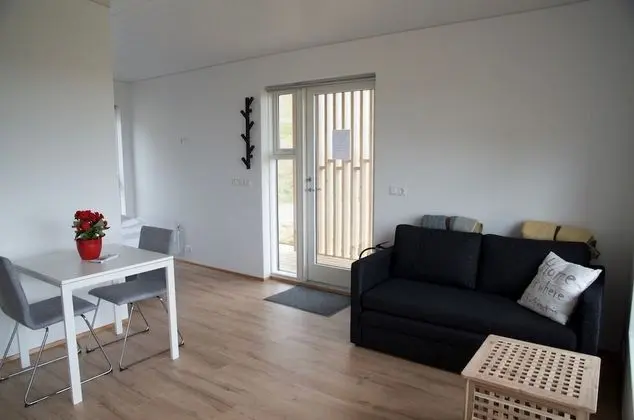 Krákhamar apartments - İç Mekan
