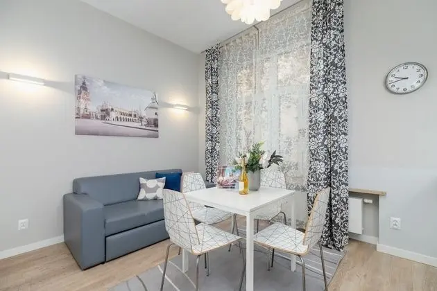 Kraków Apartment Łobzowska by Renters