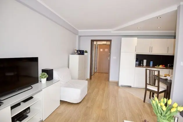 Kraków Apartments - Friedleina Studio - İç Mekan