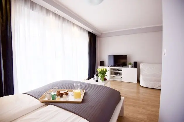 Kraków Apartments - Friedleina Studio - Öne Çıkan Resim