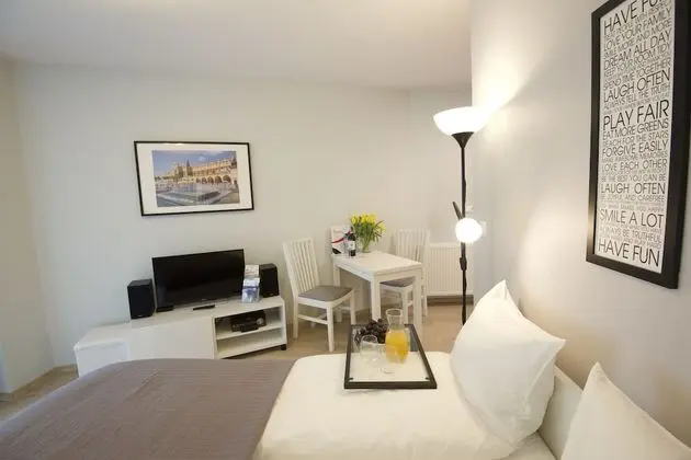 Kraków Apartments - Solna Studio