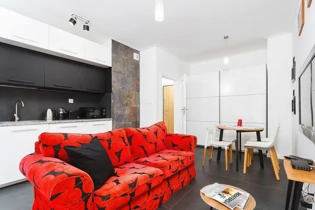 Krakow Old Town Rakowicka by Renters - Öne Çıkan Resim