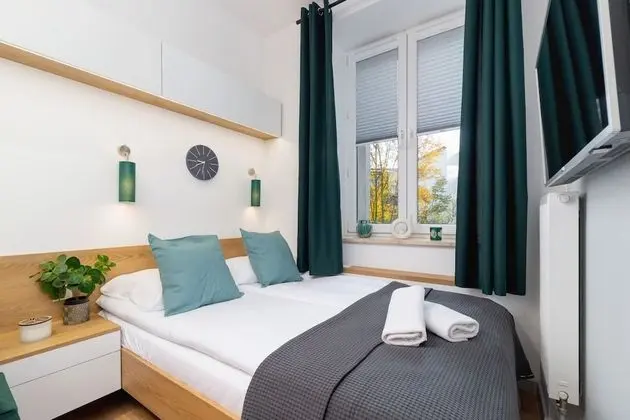 Kraków Studio Śląska by Renters