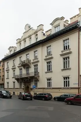 KrakowRentals-Beauty of Krakow Apartment - Dış Mekan