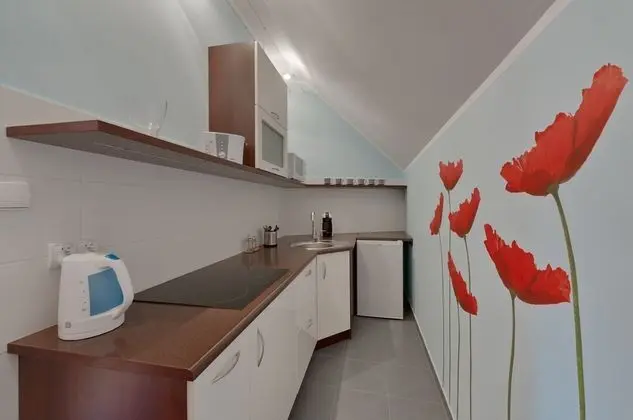 KrakowRentals-Beauty of Krakow Apartment - Mutfak
