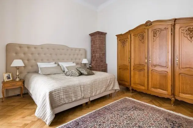 KrakowRentals - Belle Epoque 2 Apartment - Oda