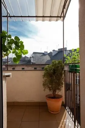 Krakowrentals - Irish Apartment - Dış Mekan