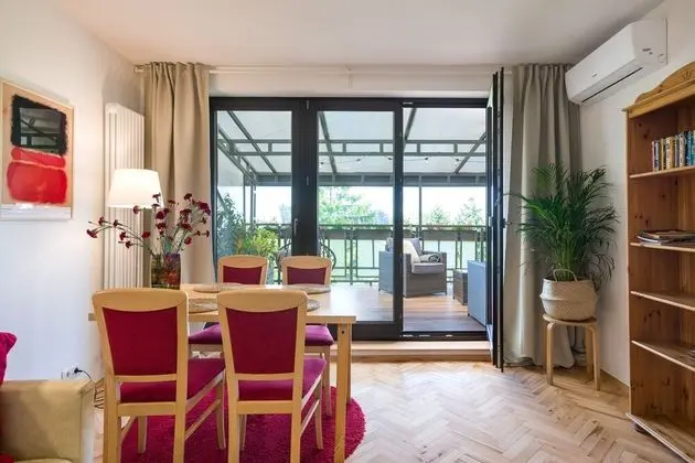 KrakowRentals - Kazimierz Apartment - Oda