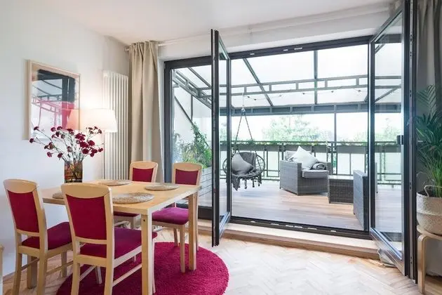 KrakowRentals - Kazimierz Apartment - Öne Çıkan Resim