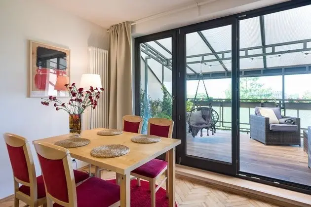 KrakowRentals - Kazimierz Apartment - Yerinde Yemek