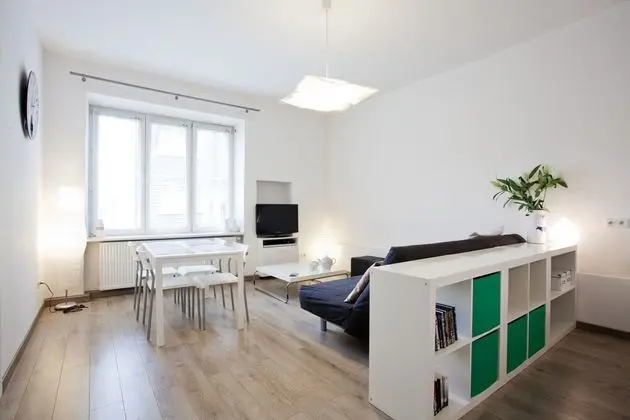 KrakowRentals - Snow White Apartment - Oda