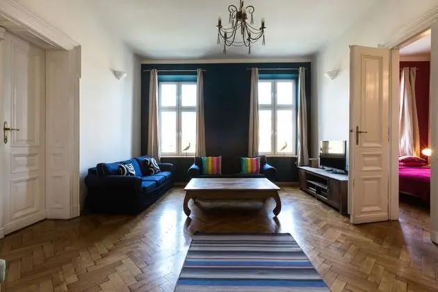 Krakowrentals - Stanislas Apartment - Oda Düzeni