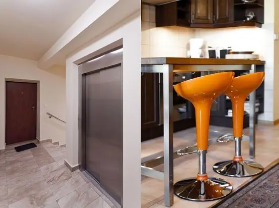 KrakowRentals - Trinity Apartment - İç Mekan
