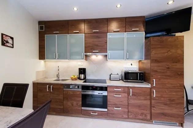 KrakowRentals - Vanilla 1 Apartment - Mutfak
