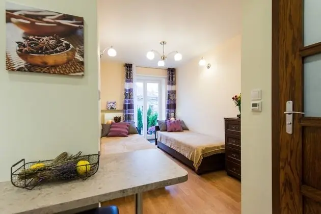 KrakowRentals - Vanilla 2 Apartment - Öne Çıkan Resim