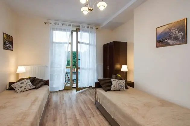 KrakowRentals - Vanilla 5 Apartment - Oda