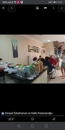 Kral Mert Hotel - Bar