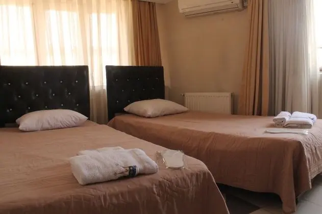 Kral Mert Hotel - Oda