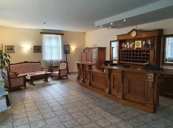 Hotel Kralj Tomislav - Lobi