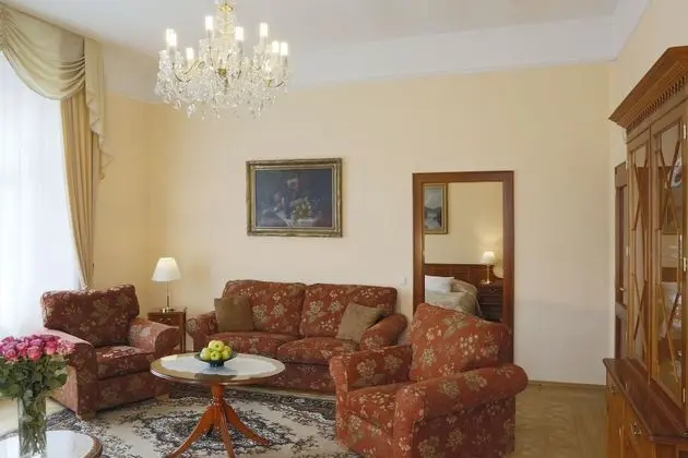 Hotel Královská Vila - Oda